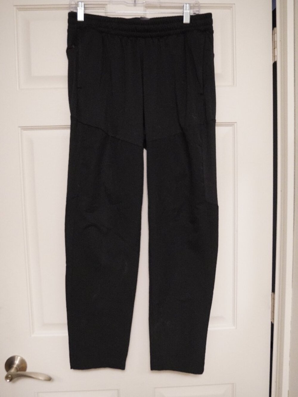 C9 Champion Black Athletic Jogger Pants Size Large